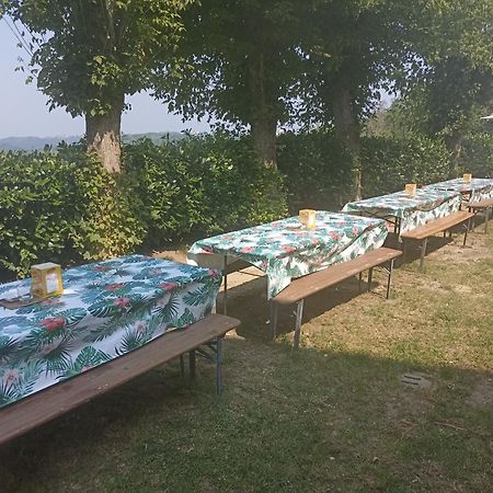 La Terrazza Lejlighed Asti Eksteriør billede