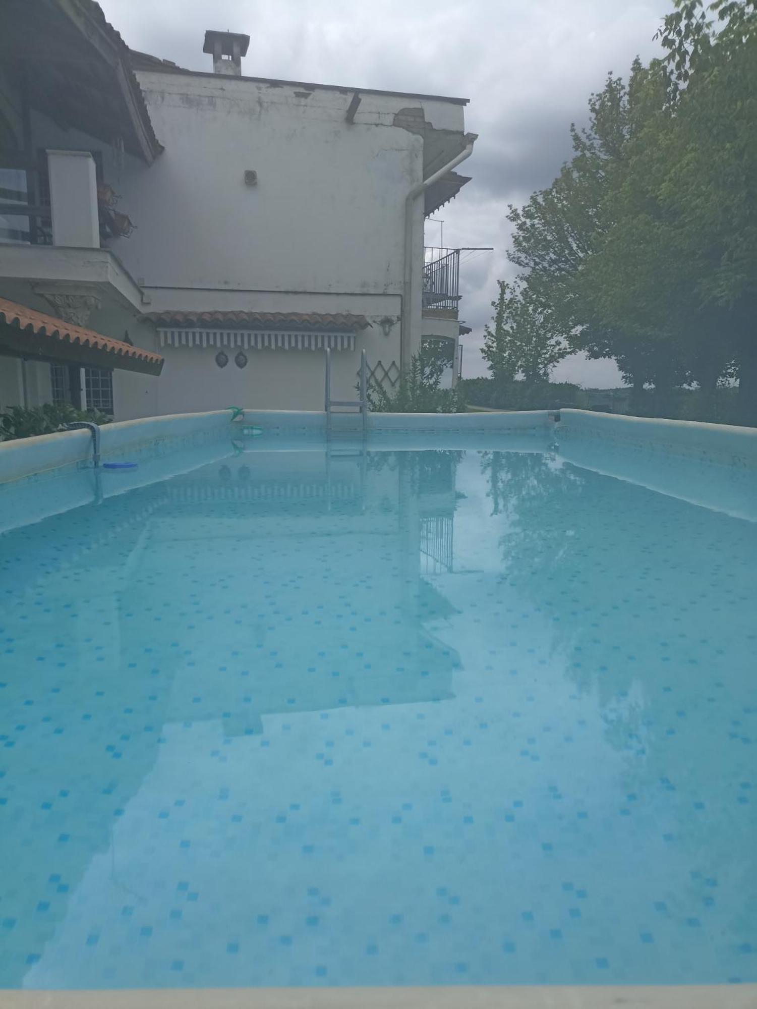 La Terrazza Lejlighed Asti Eksteriør billede
